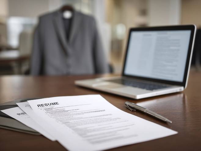 생성형 AI 확산으로 자기소개서의 변별력이 약해지면서, 구직자들이 서류보다 면접과 실무 역량 검증 중심의 채용 방식을 더 선호하는 경향이 나타났다. 사진=게티이미지뱅크