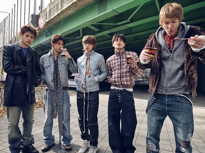 코르티스. 빅히트 뮤직 제공. 뉴시스