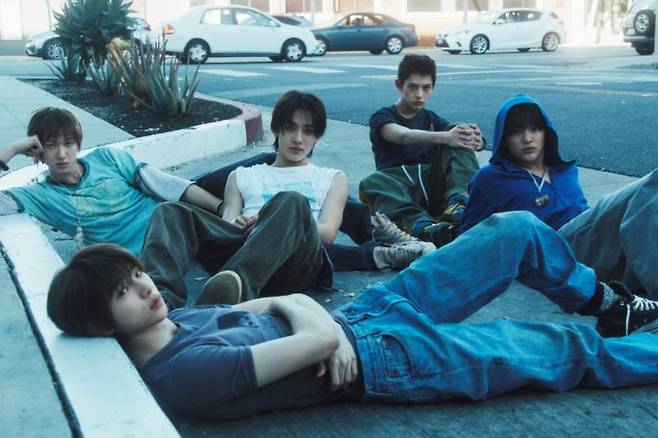 코르티스. 빅히트 뮤직 제공. 뉴시스