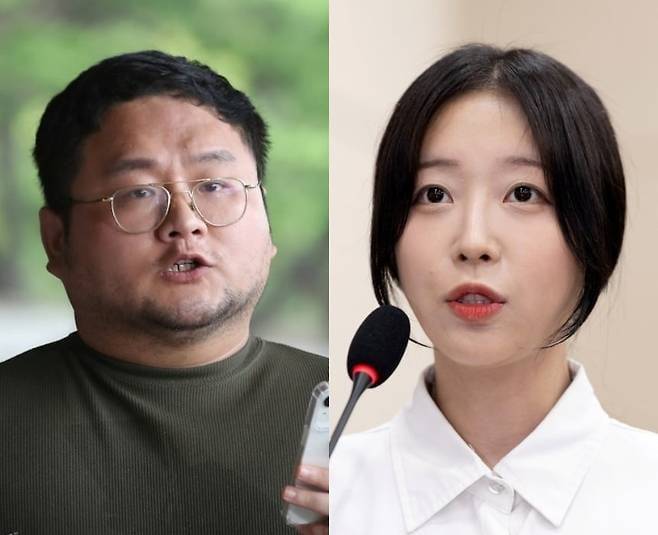 유튜버 구제역, 쯔양 /사진=뉴스1