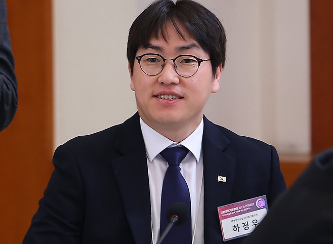 하정우 AI미래기획수석 / 사진=연합뉴스