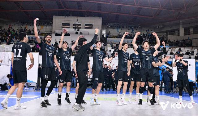 현대캐피탈./KOVO