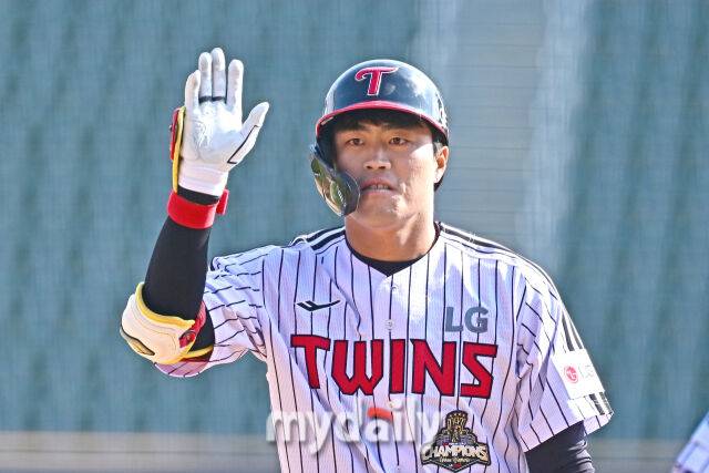 LG 천성호./마이데일리