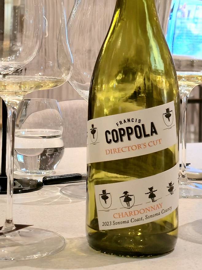 코폴라 디렉터스 컷 샤르도네. 최현태 기자