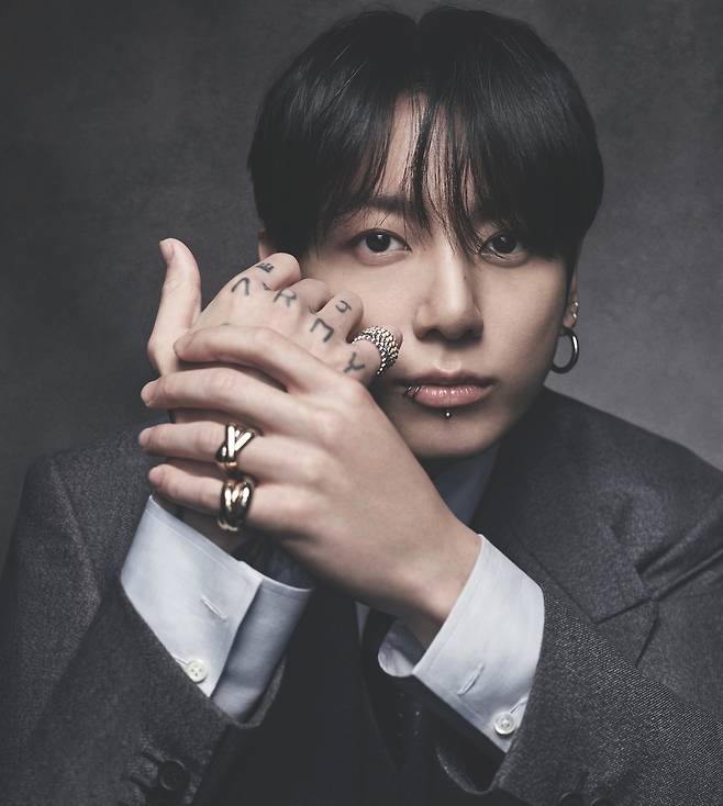 정국. 사진 제공=빅히트 뮤직