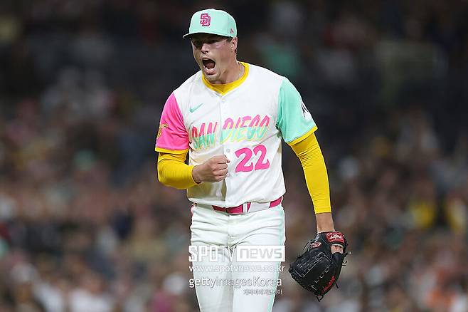▲ 밀러를 영입하기 위해 상위 유망주들을 대거 내준 샌디에이고의 선택은 완벽하게 적중하고 있다