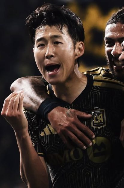 ▲ 손흥민은 앞으로 몇 달 동안 멕시코의 적이자 악당이 될 수 있다. 블라블라 세리머니가 다른 의도로 해석되고 있다. 멕시코 현지에서는 멕시코 대표팀과 크루스 아술에게 경고를 한 것이라고 보도됐다. ⓒLAFC