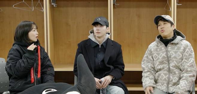 MBC '마니또클럽' 캡쳐