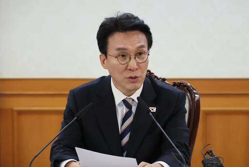 김민석 국무총리. /연합뉴스