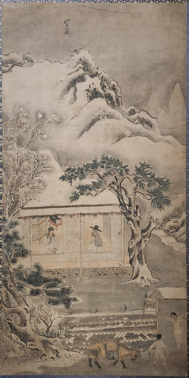 조영석(1686~1761),
