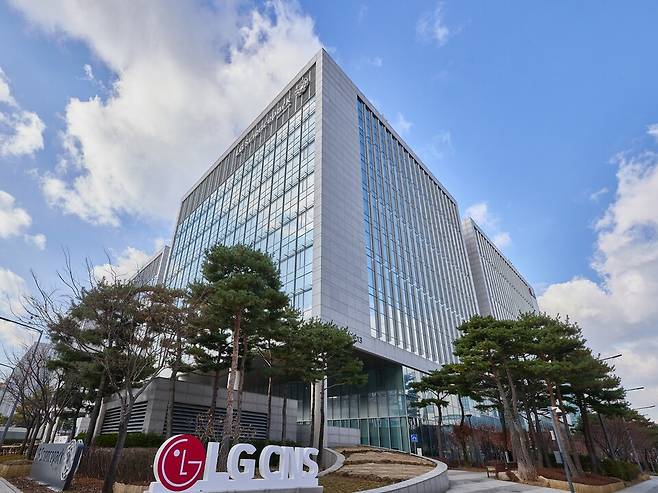 LG CNS 마곡 본사 전경 / 사진 = LG CNS