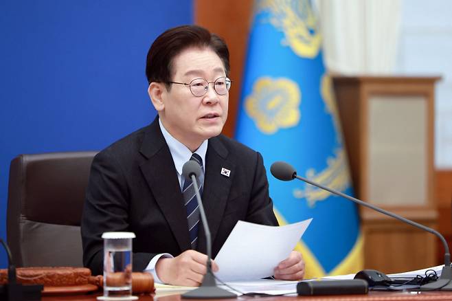 이재명 대통령 / 사진=청와대통신사진 기자단 연합뉴스