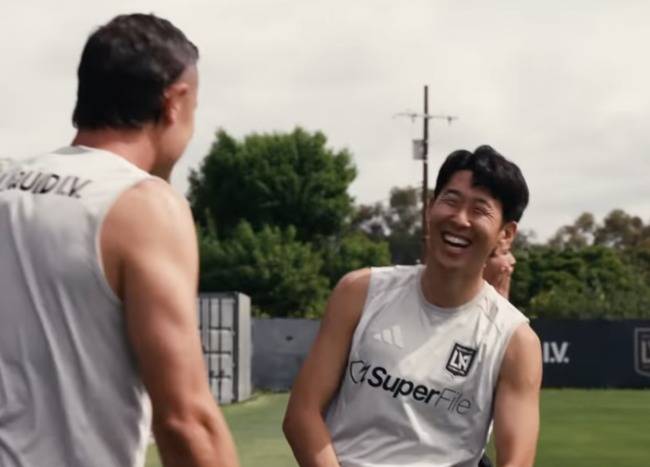 사진=LAFC 유튜브 캡쳐