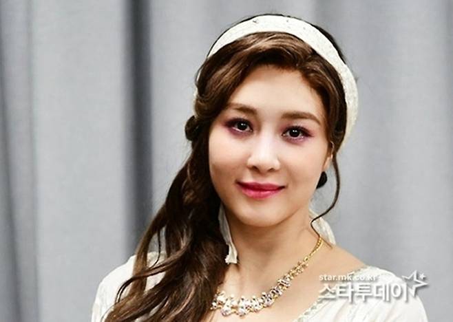 옥주현. 사진l스타투데이DB