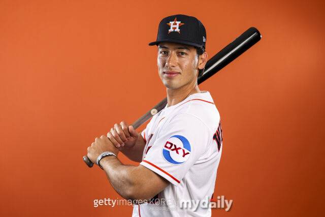 휴스턴 애스트로스 셰이 위트컴./게티이미지코리아