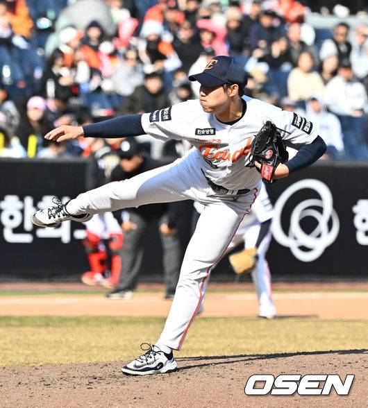 한화 원종혁 / OSEN DB