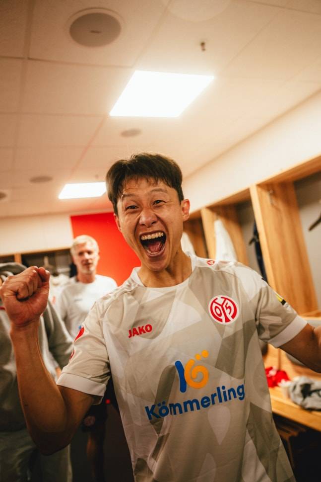 ▲ 출처| 마인츠 SNS