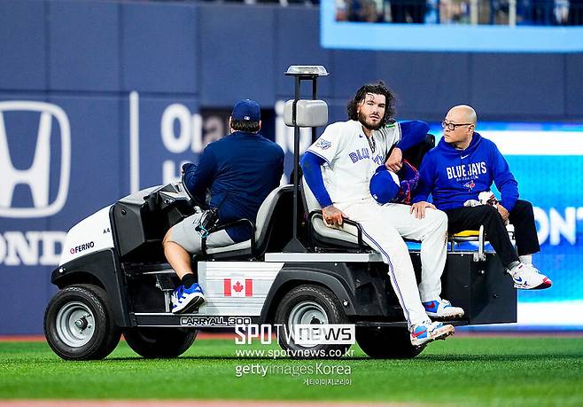 ▲ 코디 폰세 부상