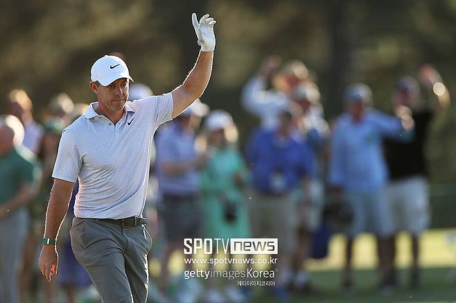 ▲ 로리 매킬로이