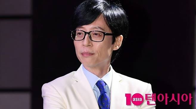 유재석이 결국 결제했다. / 사진=텐아시아DB