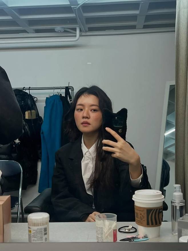 사진 = 고아성 인스타그램