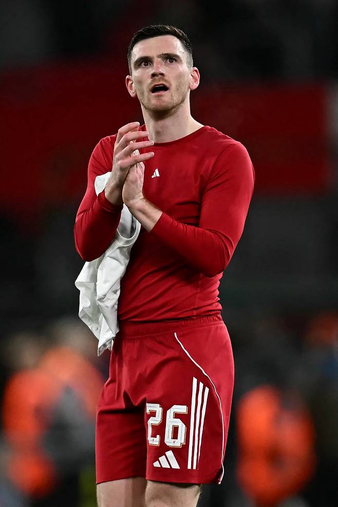 로버트슨 AFP<저작권자(c) 연합뉴스, 무단 전재-재배포, AI 학습 및 활용 금지>