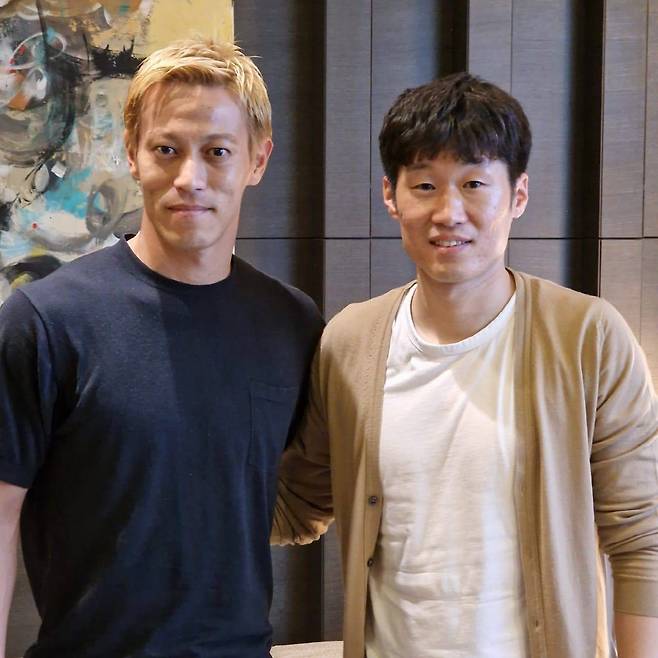 사진=혼다 SNS 캡처