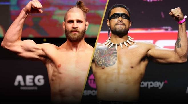 UFC 327 경기 일정 중계 티빙