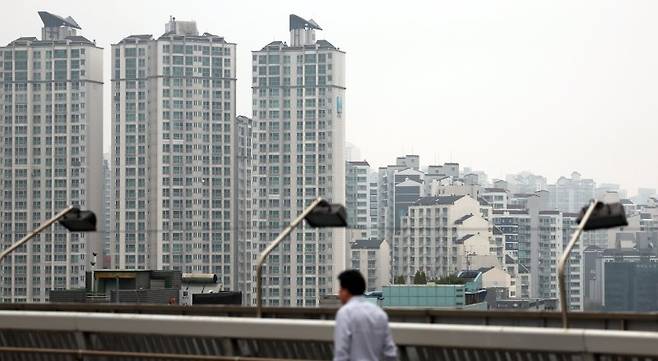 아파트 전경. 뉴시스