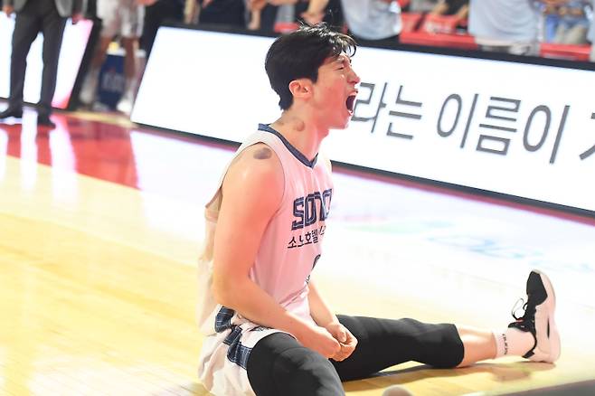고양 소노 이정현. 사진=KBL