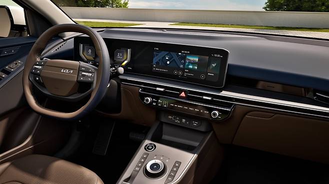 신형 니로. 사진=기아