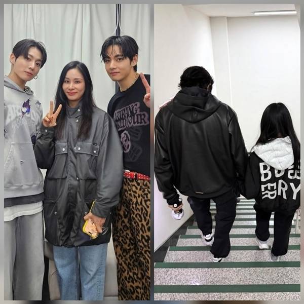 사진=고소영 SNS