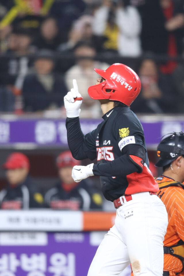 KIA 김도영./KIA 타이거즈