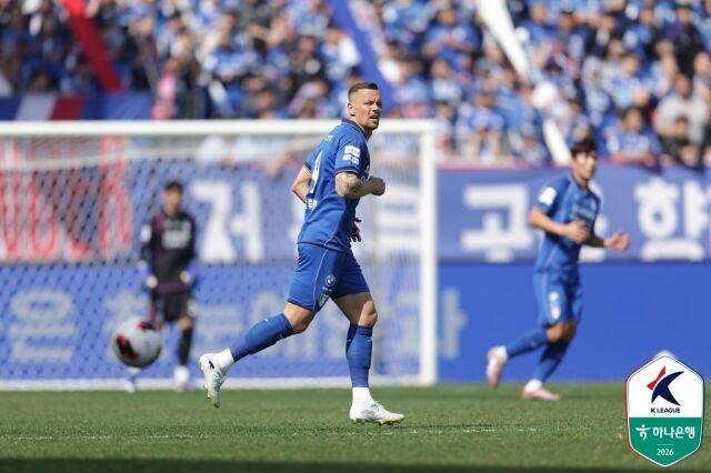 수원 삼성 일류첸코./프로축구연맹