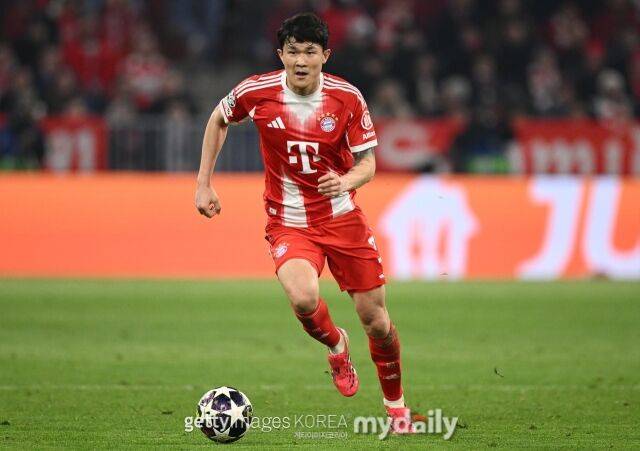 김민재./게티이미지코리아