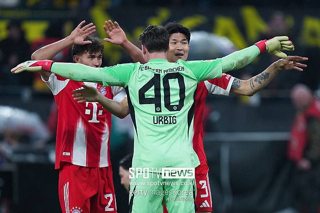 ▲ 김민재는 공중볼 경합 100% 성공, 패스 성공률 97%를 쌓았다. 차원이 다른 안정감을 뽐냈다. 실점 위기 순간 김민재가 몸을 던진 슬라이딩 블록으로 공을 차단했다.