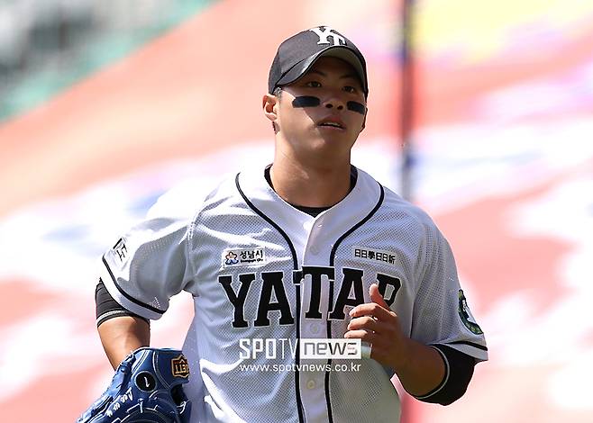 ▲ 야탑고 이원영 ⓒ곽혜미 기자