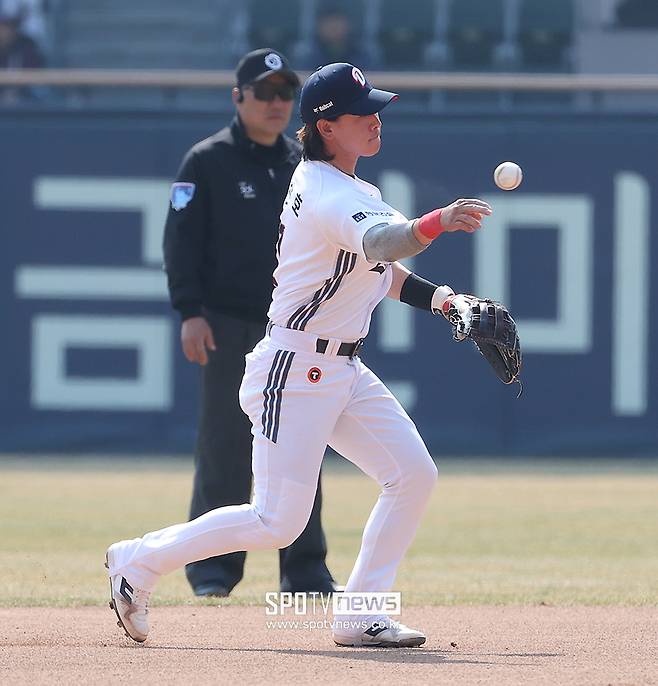 ▲ 박찬호 ⓒ곽혜미 기자