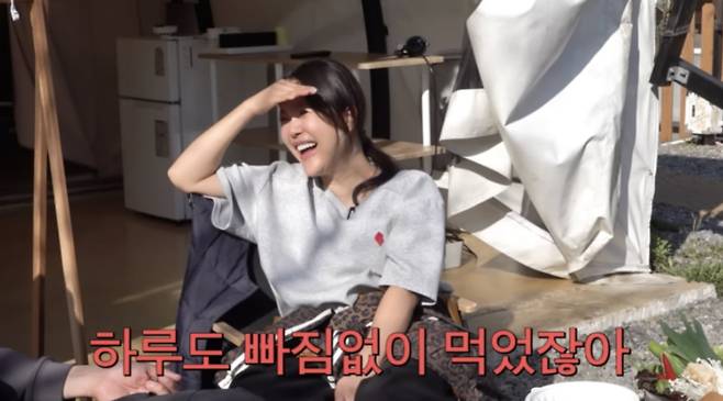 사진=유튜브 채널 '백지영'