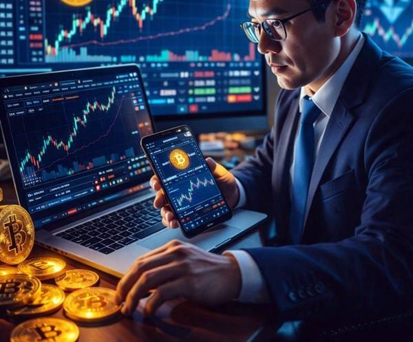 금융당국이 가상자산거래소·증권사와 이용자를 연결(통신)하는 프로그램인 'API'를 활용한 과도한 이상주문을 불공정거래에 연루될 수 있다며 주의를 당부했다. API를 활용한 과도한 매매 행위가 시세조종 및 인위적인 가격상승을 유발할 수 있다는 지적인데, API를 이용해 매매가 빈번한 계정에 엄정 조치하겠다는 입장이다./이미지 생성=chatgpt