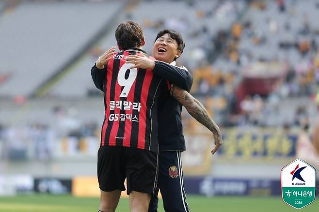 사진 | 한국프로축구연맹