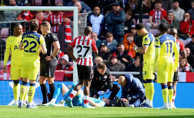 사진 | 선덜랜드=AP연합뉴스