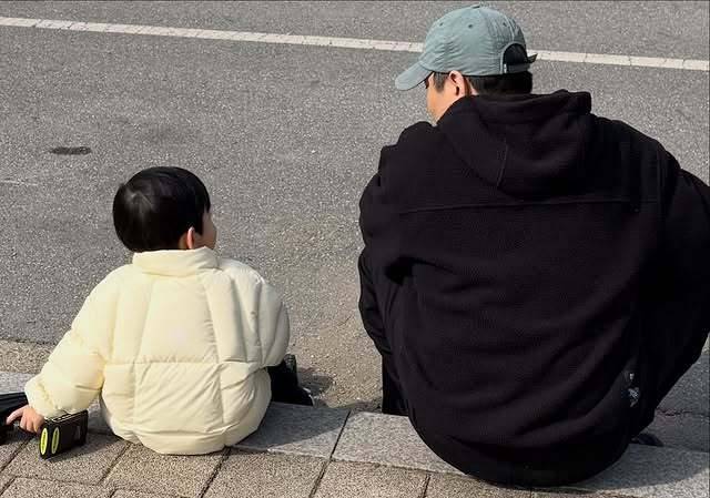 그룹 신화 에릭. 사진 | 나혜미 SNS