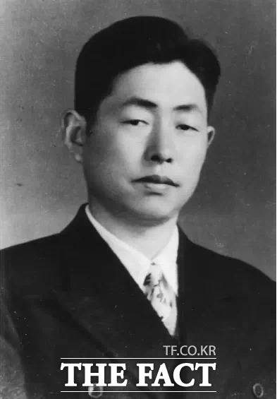 광주·전남지역 정율성(사진) 기념사업들이 정부와 지자체 간 갈등과 보수단체의 반발 속에 중단된 지 수년째 표류 중이다. /광주시 남구