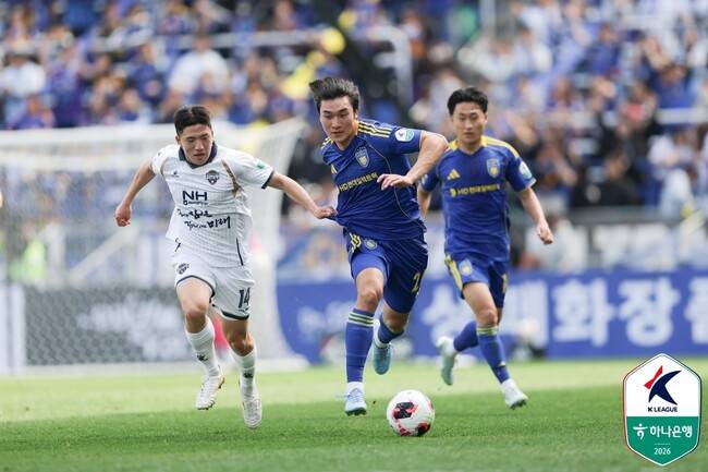 사진=한국프로축구연맹