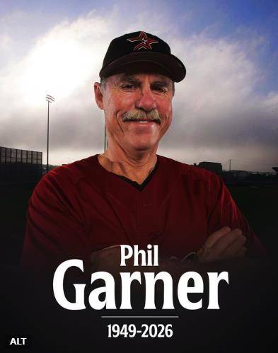 2005년 휴스턴의 월드시리즈 진출을 이끈 필 가너. @MLB