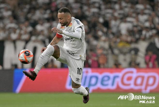 네이마르. 사진=AFPBBNews=News1