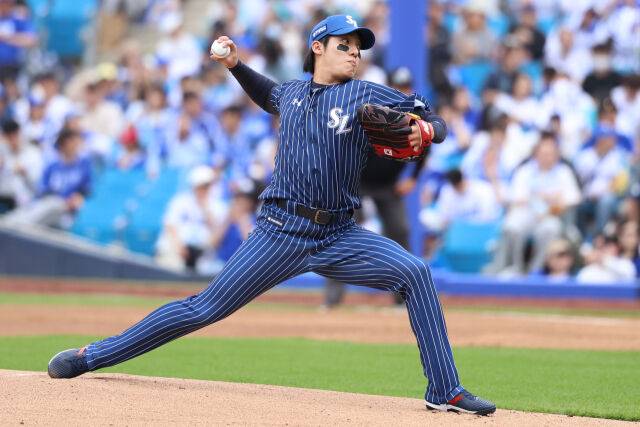 삼성 라이온즈 원태인./삼성 라이온즈