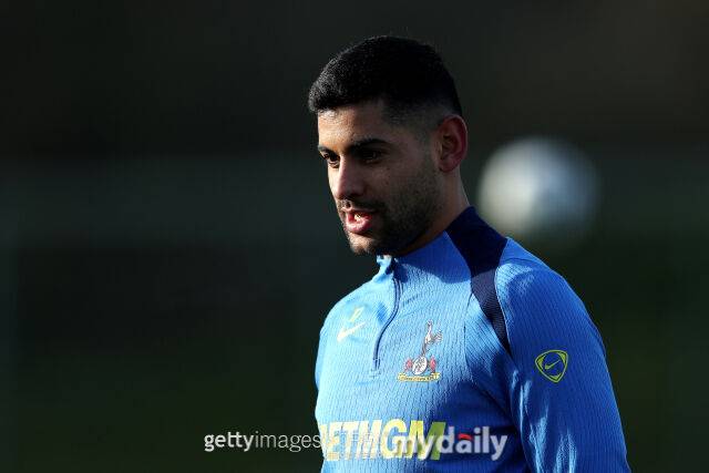 크리스티안 로메로./게티이미지코리아