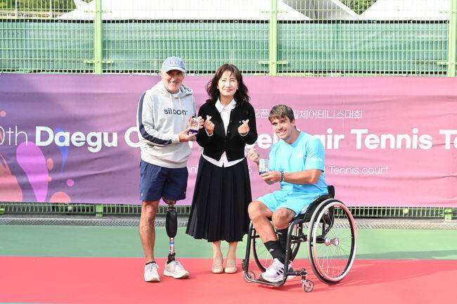 대구시장애인체육회 제공